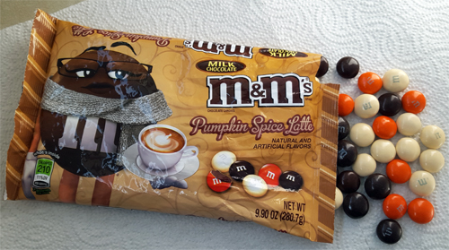 OK, M&Ms, That's Enough Now